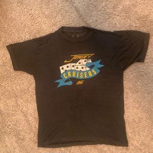 80s Vintage T-shirt Dice hot rod American vintage retro